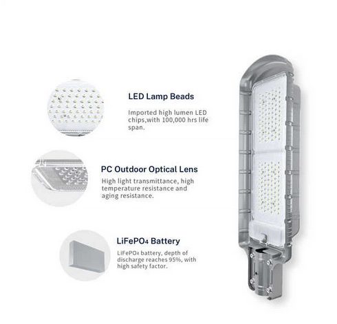 King 3.0 solar light - Image 3