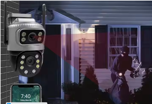 Dual lens simcard camera - Image 3