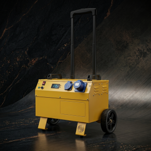 Solarthon ePull Energy-3.0KW-01 Portable Engineering Power Supply